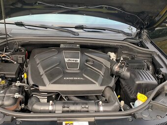 2018 JEEP GRAND CHEROKEE 3.0 CRDi V6 4x4 - 20