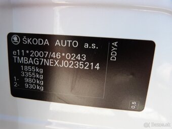 Škoda Octavia 1.6 TDI 116k Extra EU6 - 20
