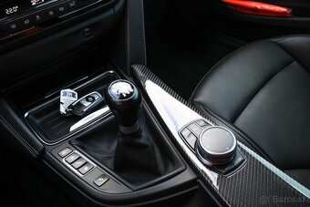 BMW M4 - Manuálna prevodovka - 20