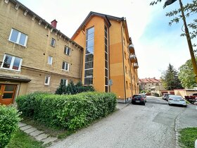 Jedinečný mezanínový 3-izbový byt, 73,89m², Pasteurova - 20