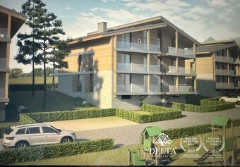 DELTA - Developerský projekt so stavebným povolením, Vysoké  - 20