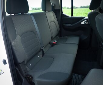 NISSAN NAVARA 2.5Dci 140kW 2014 ZADNA UZAVIERKA , AUTOMAT - 20