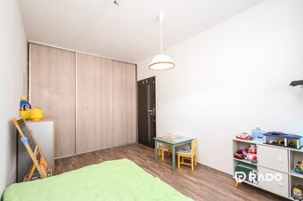 RADO | 3i byt 67m2 +garáž, Sedličná - Tr. Stankovce, MONOLIT - 20