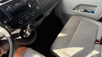 Volkswagen Transporter T5 - 20
