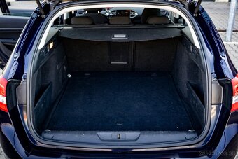 Peugeot 308 SW 1,6 HDi 88kW (navigácia, tempomat, nová STK) - 20
