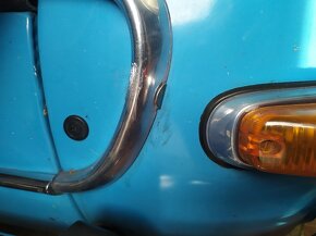 škoda 1000 MB na rozebrání náhradní díly - 20