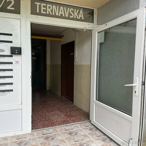 3-izbový byt na Ternavskej ulici v Trebišove - 20
