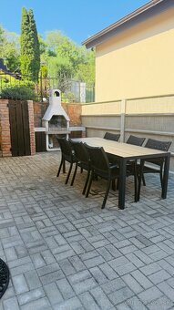 Nadstandardna klimatizovana chata v Trnave pri Laborci - 20