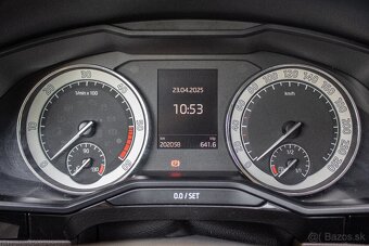 Škoda Superb 2.0 TDI 190k L&K DSG - 20