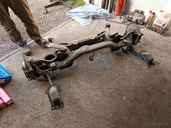 Sharan 2.0tdi DSG 103kW 7miest - 20