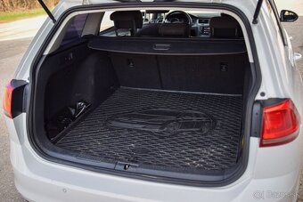 Volkswagen Golf 7 Variant 1.6 TDI SERVIS KNIHA - 20