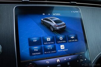 Mercedes-Benz EQS 450+ /AJ NA SPLÁTKY/PROTIÚČET/ODPOČET DPH/ - 20