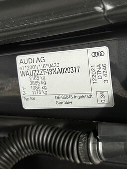 Audi A4 Avant 35 2.0 TDI S tronic mild hybrid - 20