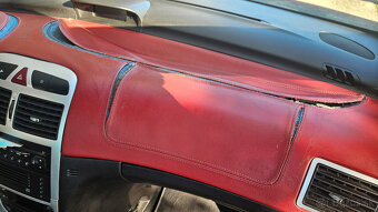 Kabriolet / Kabrio Peugeot 307cc - 2,0 benzín / LPG / Plyn - 20