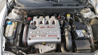 ALFA ROMEO 147 1.6 TS, 77 kW, benzín, TK a EK do 2026. - 20