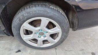 VW Passat B7 1,6TDI 77kw kód motora: CAY - 20
