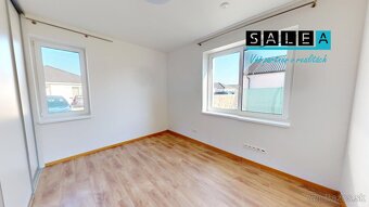 Výrazná zľava Novostavba 4 izbový rodinný dom, prevedenie  - 20