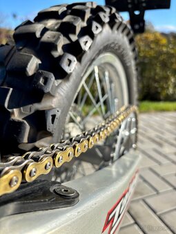 TOP STAV - YAMAHA WR450F s TP a ŠPZ - 20