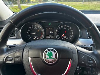 Skoda Superb II 2.0 TDi CR DPF 125kw - 20