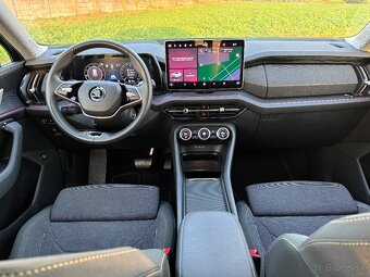 Škoda Kodiaq 2.0 TDI SCR EVO 142 kW Top Selection 4x4 DSG 7 - 20