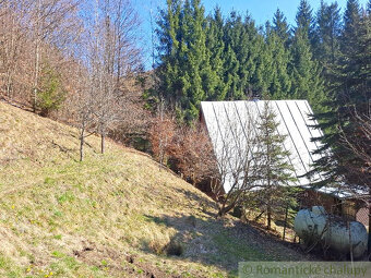 NOVÁ CENA Na predaj rekreačná chata v srdci prírody – Hri - 20