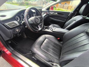 Mercedes-Benz CLS Kupé MERCEDES 3.0 190KW AUTOMAT FULL VYBAV - 20