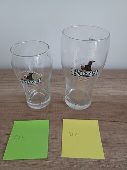 Pivové poháre - 20