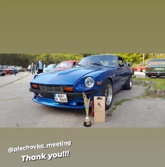 Datsun 280z 2+2 1977 - 20