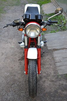 Yamaha XS 500 - 20