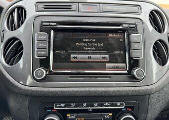 Volkswagen Tiguan 2,0 TDI nafta manuál 81 kw - 20