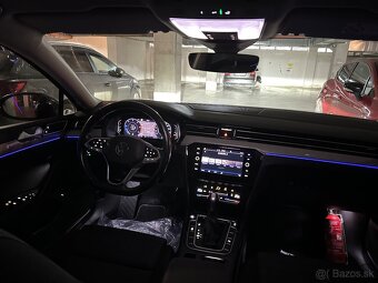 Volkswagen Passat Variant 2.0 TDI DSG Business Matrix LED - 20