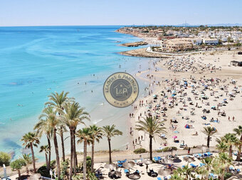 Dom 3+kk s terasou a bazénom Orihuela Costa-La Zenia, Španie - 20