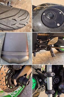 2009 FZ1-NA YAMAHA ABS CARBON LEO VINCE naj. 25000 nová STK - 20