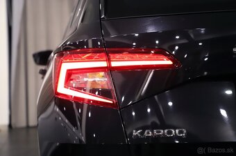 Škoda Karoq 1.5 TSI 110kW DSG automat - 20