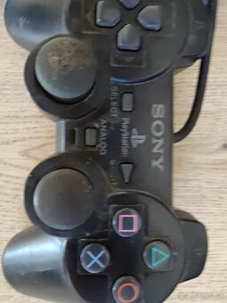 Playstation 2 - 2x, 2 hry - 20