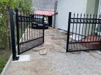 Kovovýroba - brány, ploty, konštrukcie, zákazková výroba - 20