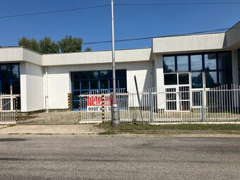 Na prenájom skladové priestory 1300 m2 Hurbanovo - 20