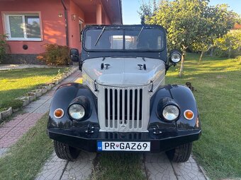 GAZ 69 TP SPZ STK - 20