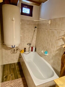 Krásna chalupa v Levočských vrchoch - obec Pavľany - RESERVE - 20