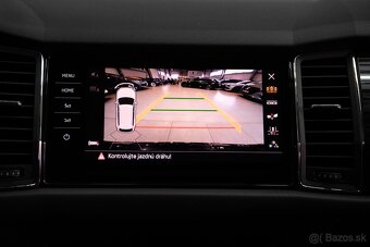 Škoda Kodiaq 2.0TDI 147kW, automat, 4x4, 2021, DPH - 20