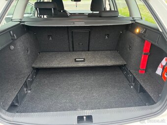 Škoda Octavia Combi 1.0 TSI DSG - 20