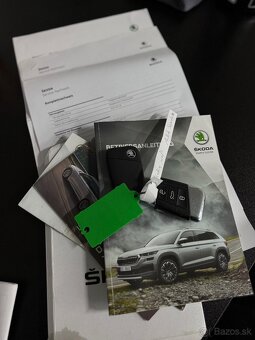 Škoda Kodiaq 2022 SPORTLINE 2.0tdi 110kw DSG 1majiteľ - 20