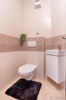 Na prenájom slnečný 3-izbový byt v Malackách - 20