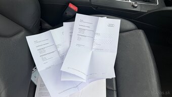 Audi A3 2.0 TDI DPF 184k Ambiente quattro S tronic - 20