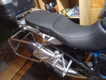 Bmw R1200GS rallye, touratech - 20