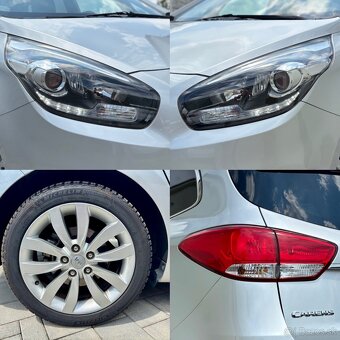 ❇️ KIA CARENS 1.7 CRDi 85 KW M6 CLASS•113 000 KM•NAVI•KAMERA - 20