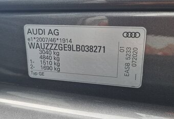 AUDI E-TRON 50 QUATTRO S LINE - 20