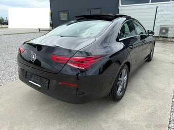 Mercedes-Benz CLA Kupé 180 d A/T panorama - 20
