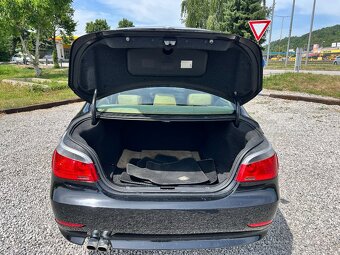 BMW Rad 5 530 i A/T - 20