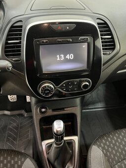 Renault Captur 1.2 Benzín 4 valec 2019 31 000km 1majiteľ SK✅ - 20